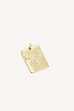 Discount LOAVIES A LICENSE TO LOVE - GOLD Goud