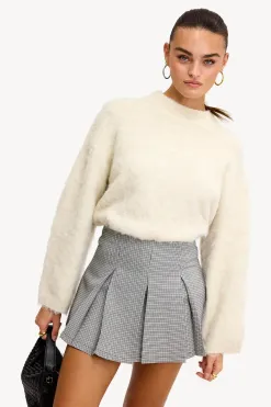 Fashion LOAVIES A LOT OF LOVE - GREY Zand