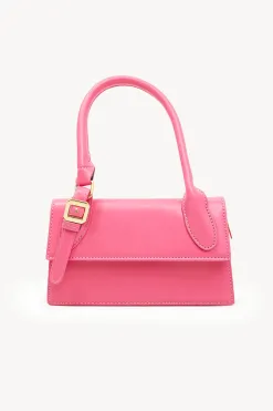 Clearance LOAVIES All in a dream - pink dark Donkerroze