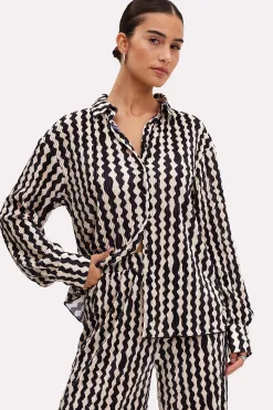 Discount LOAVIES ALL IN YOUR HEAD - BLACK Zwart