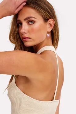 New LOAVIES ATHLEISURE QUEEN Ecru