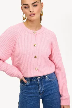 Fashion LOAVIES AUTUMN EMBRACE- PINK Lichtroze