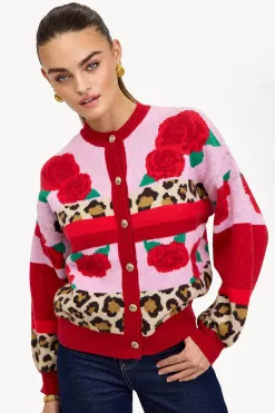 Online LOAVIES AUTUMN GLOW Rood