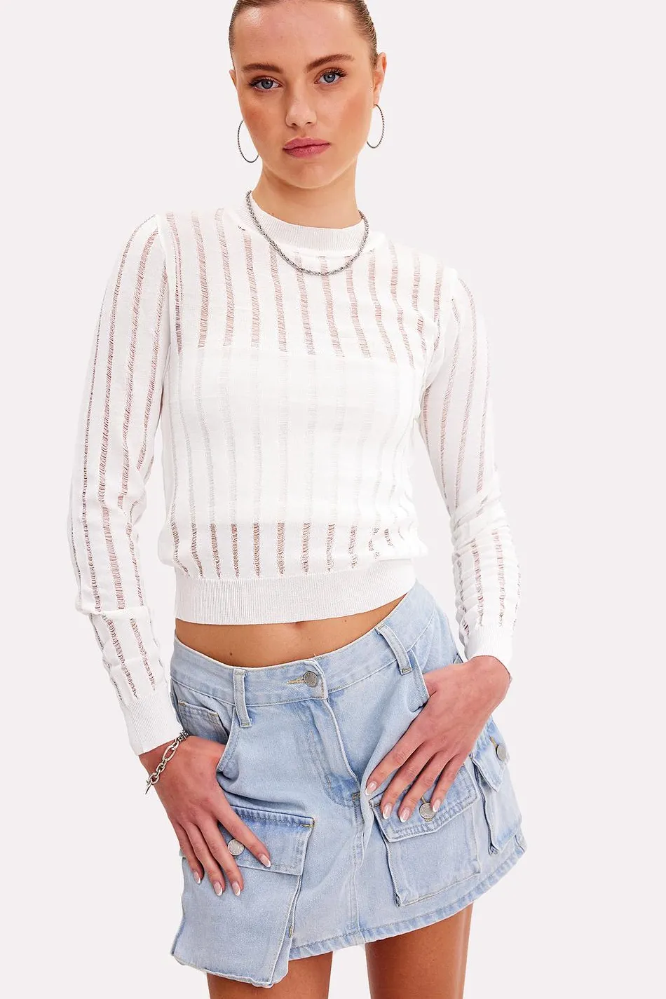 Online LOAVIES AUTUMN SPICE ENCHANTMENT - Offwhite