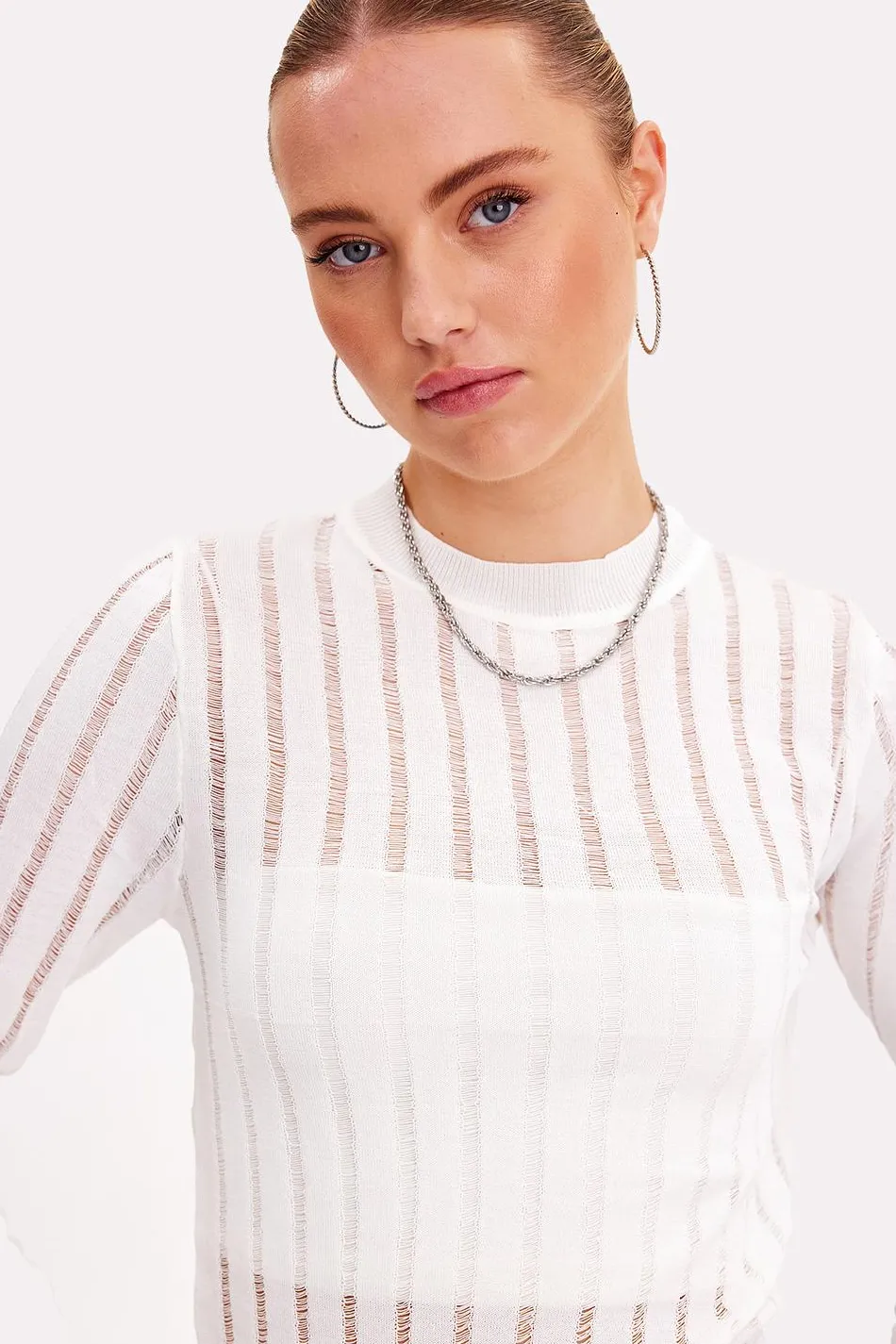 Online LOAVIES AUTUMN SPICE ENCHANTMENT - Offwhite