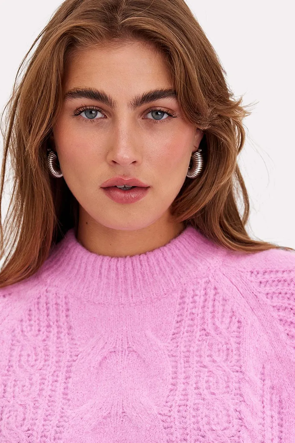 Outlet LOAVIES BE AROUND YOU - PINK Roze