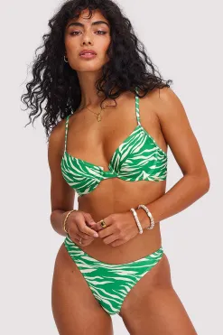Best LOAVIES BE THE SUNSHINE - GREEN ZEBRA Groen