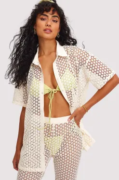 Discount LOAVIES BEACHDAYS Offwhite