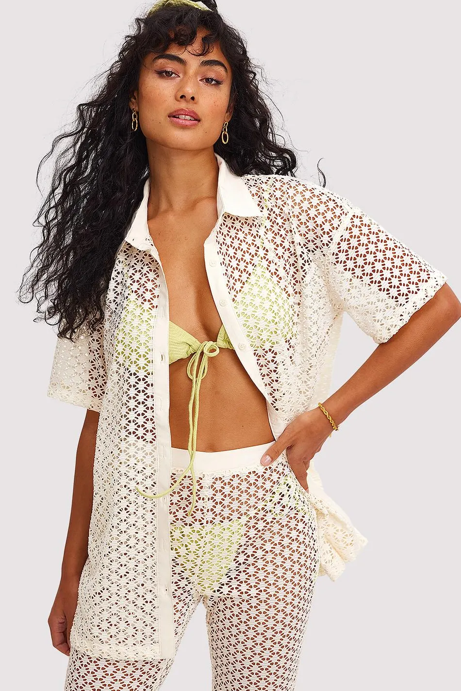 Discount LOAVIES BEACHDAYS Offwhite