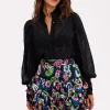Online LOAVIES BEAMING BEAUTY - PINK Roze