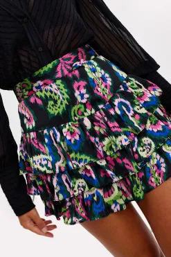 Online LOAVIES BEAMING BEAUTY - PINK Roze