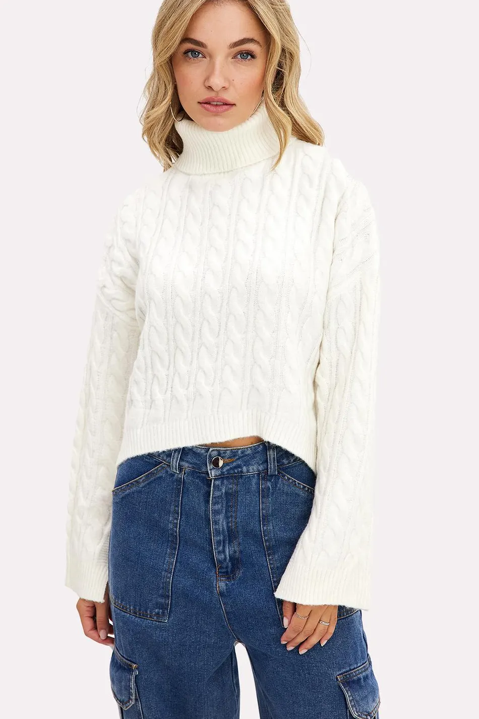 Fashion LOAVIES BEAUTIFUL BUT COLD Offwhite