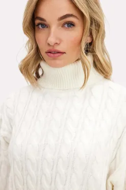 Fashion LOAVIES BEAUTIFUL BUT COLD Offwhite