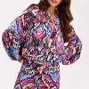 Fashion LOAVIES BETTER BELIEVE IT - BLUE Blauw
