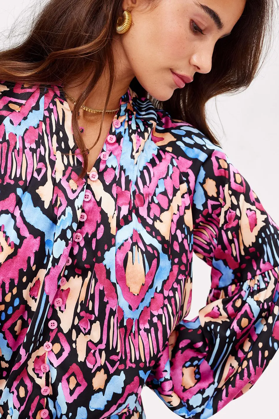 Fashion LOAVIES BETTER BELIEVE IT - BLUE Blauw
