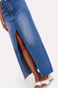 New LOAVIES BREEZY AND BEAUTIFUL - BLUE Blauw