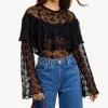 Online LOAVIES BY THE RIVER'S EDGE Zwart