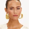 Fashion LOAVIES CAPTURED IN TIME Goud