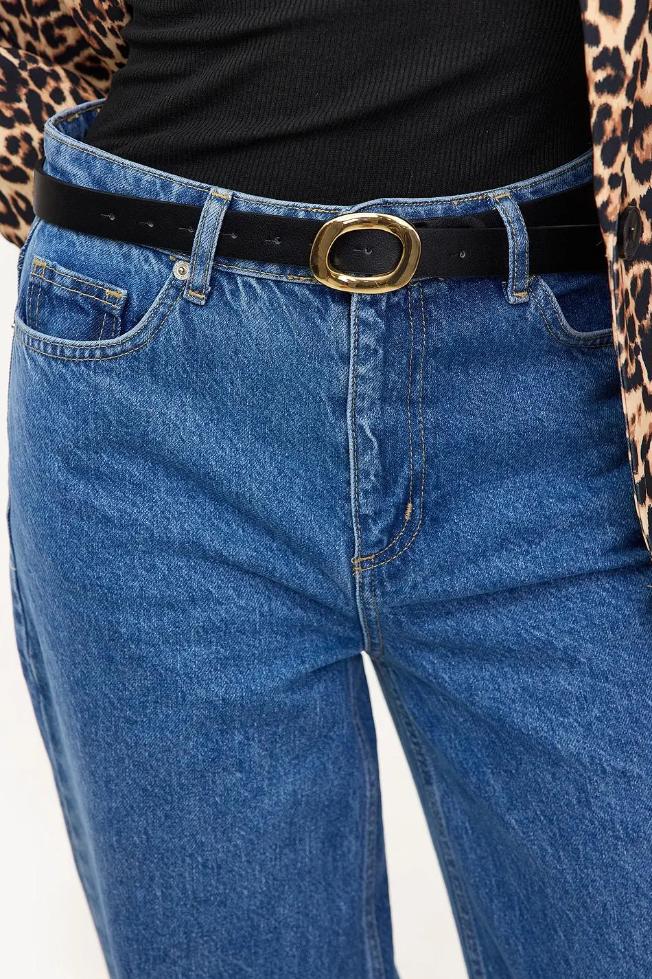 Sale LOAVIES CASUAL CHATS Zwart