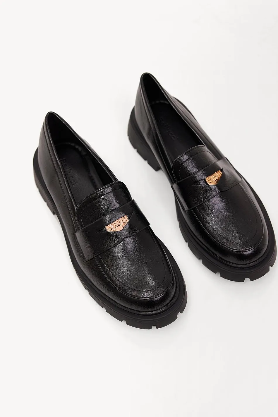 Sale LOAVIES CELESTIAL KISS - BLACK Zwart