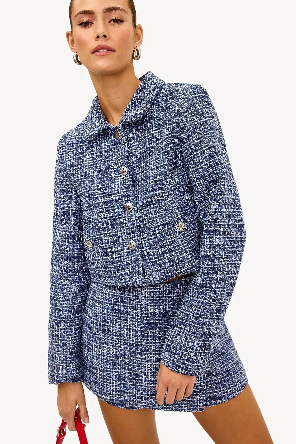 Fashion LOAVIES CIRCLE OF LOVE Blauw