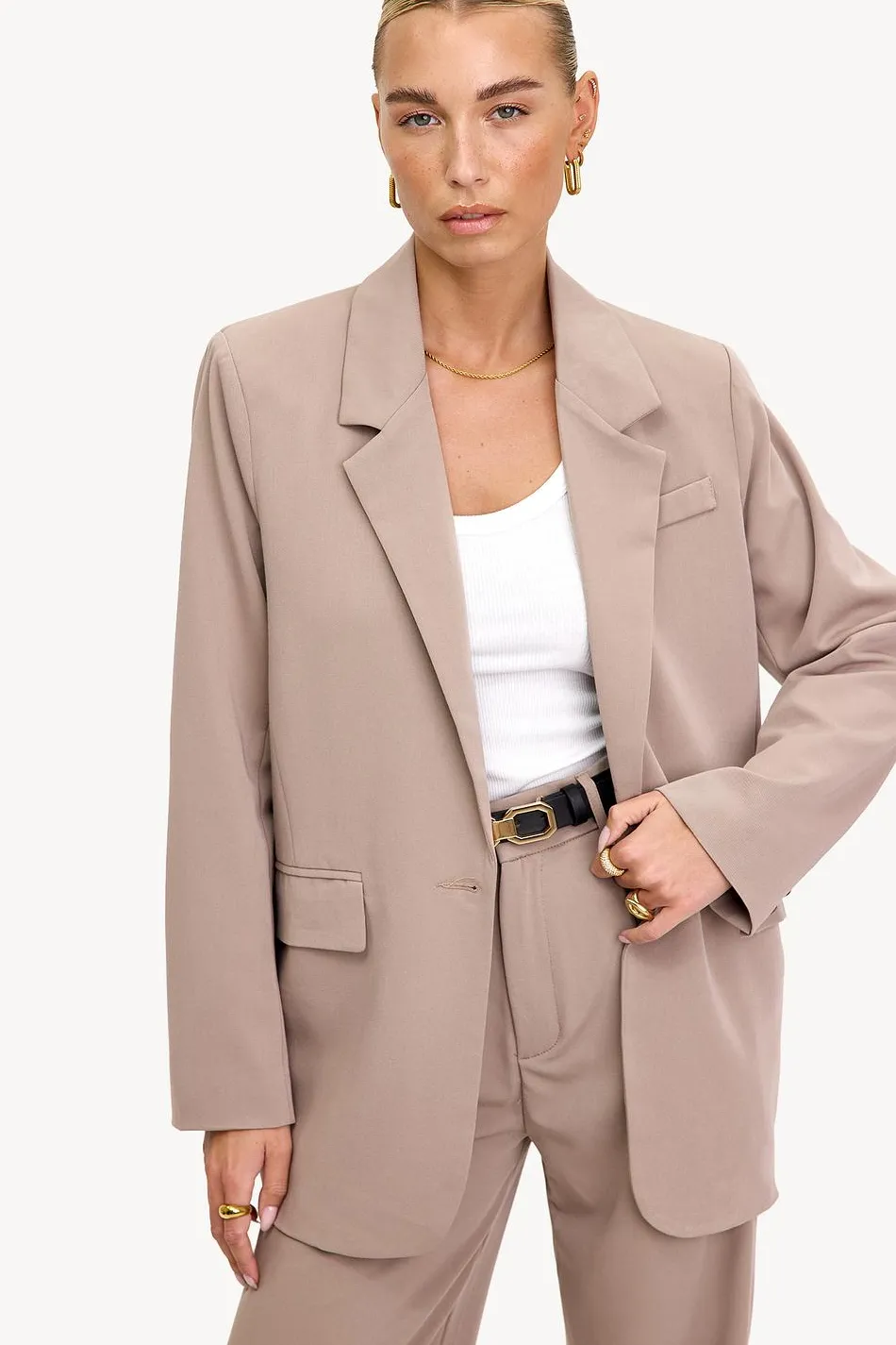 Clearance LOAVIES CLOSET OF DREAMSCAPES - Taupe