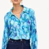 Outlet LOAVIES COASTAL SERENADE Blauw