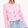 Sale LOAVIES COLLIDING HEARTS Roze
