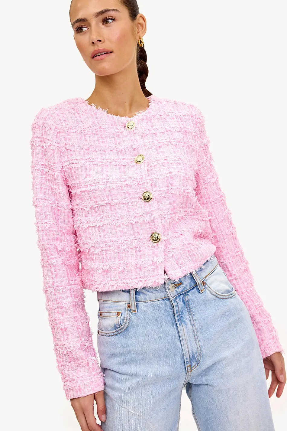 Sale LOAVIES COLLIDING HEARTS Roze