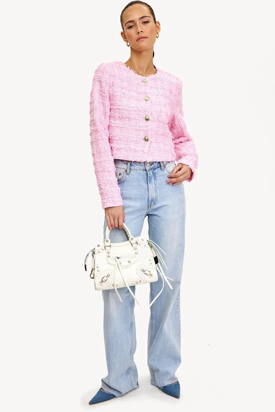 Sale LOAVIES COLLIDING HEARTS Roze