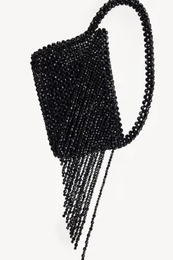 Outlet LOAVIES CONFETTI CRUSH Zwart