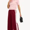 Online LOAVIES Cosmic kiss - Pink Bordeaux