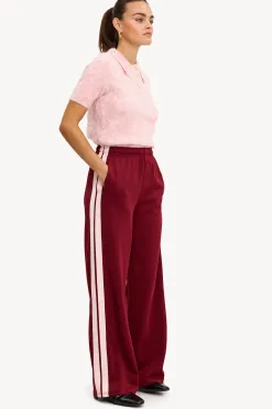 Online LOAVIES Cosmic kiss - Pink Bordeaux