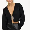 Fashion LOAVIES COSY WINTER VIBES Zwart