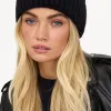 Hot LOAVIES COZY HAVEN - BLACK Zwart