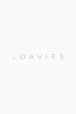 Clearance LOAVIES COZY HAVEN -RED Donkerrood