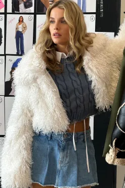 Sale LOAVIES DANCING THROUGH LIFE Offwhite