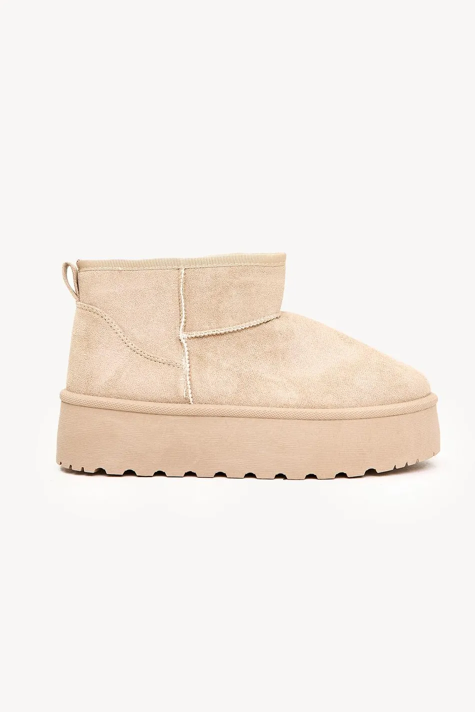 Clearance LOAVIES DAZZLE IN THE DARK - Camel