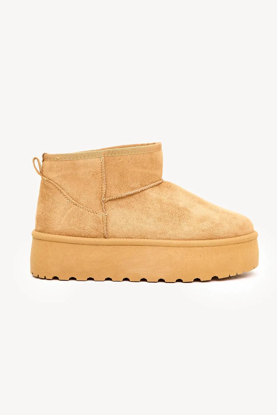Clearance LOAVIES DAZZLE IN THE DARK - Camel