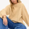 Fashion LOAVIES DISTRACTED THOUGHTS- SAND Zand