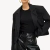 Clearance LOAVIES DO WHAT YOU LIKE - BLACK Zwart