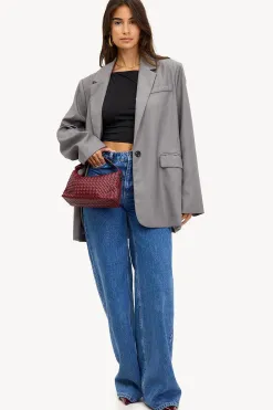 Fashion LOAVIES DOING MY OWN THING Zwart