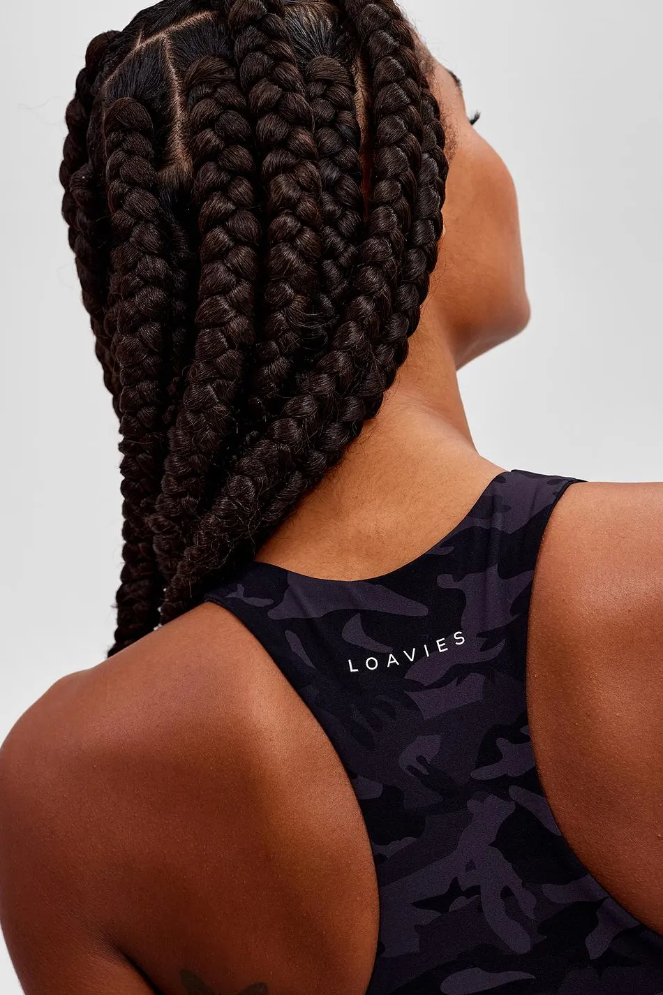 Online LOAVIES DREAMS AND GOALS - BLACK Zwart