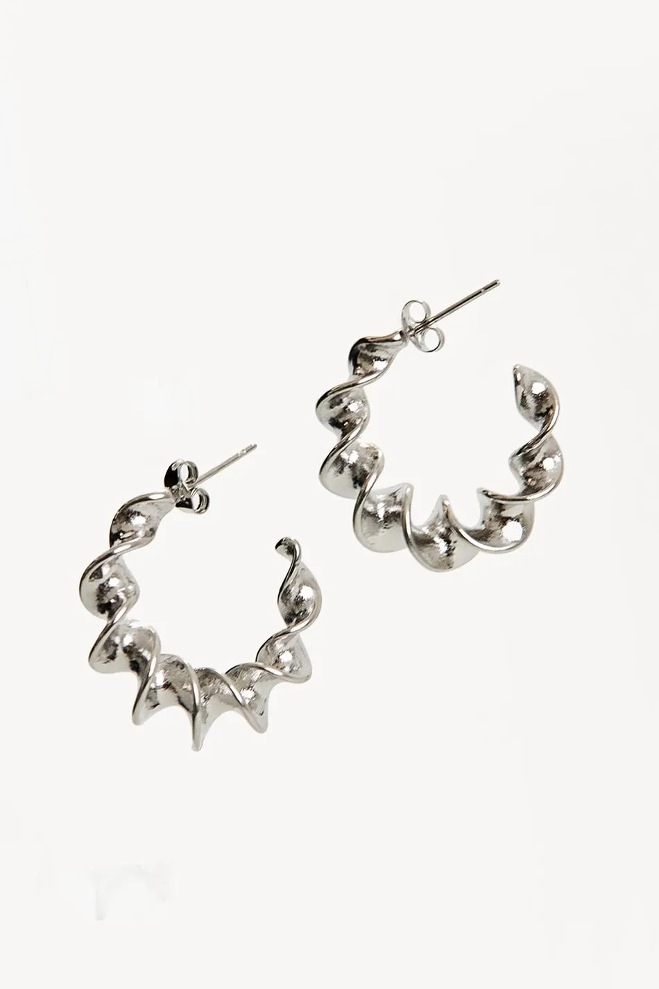 Clearance LOAVIES ECHOES OF ELEGANCE- SILVER Zilver