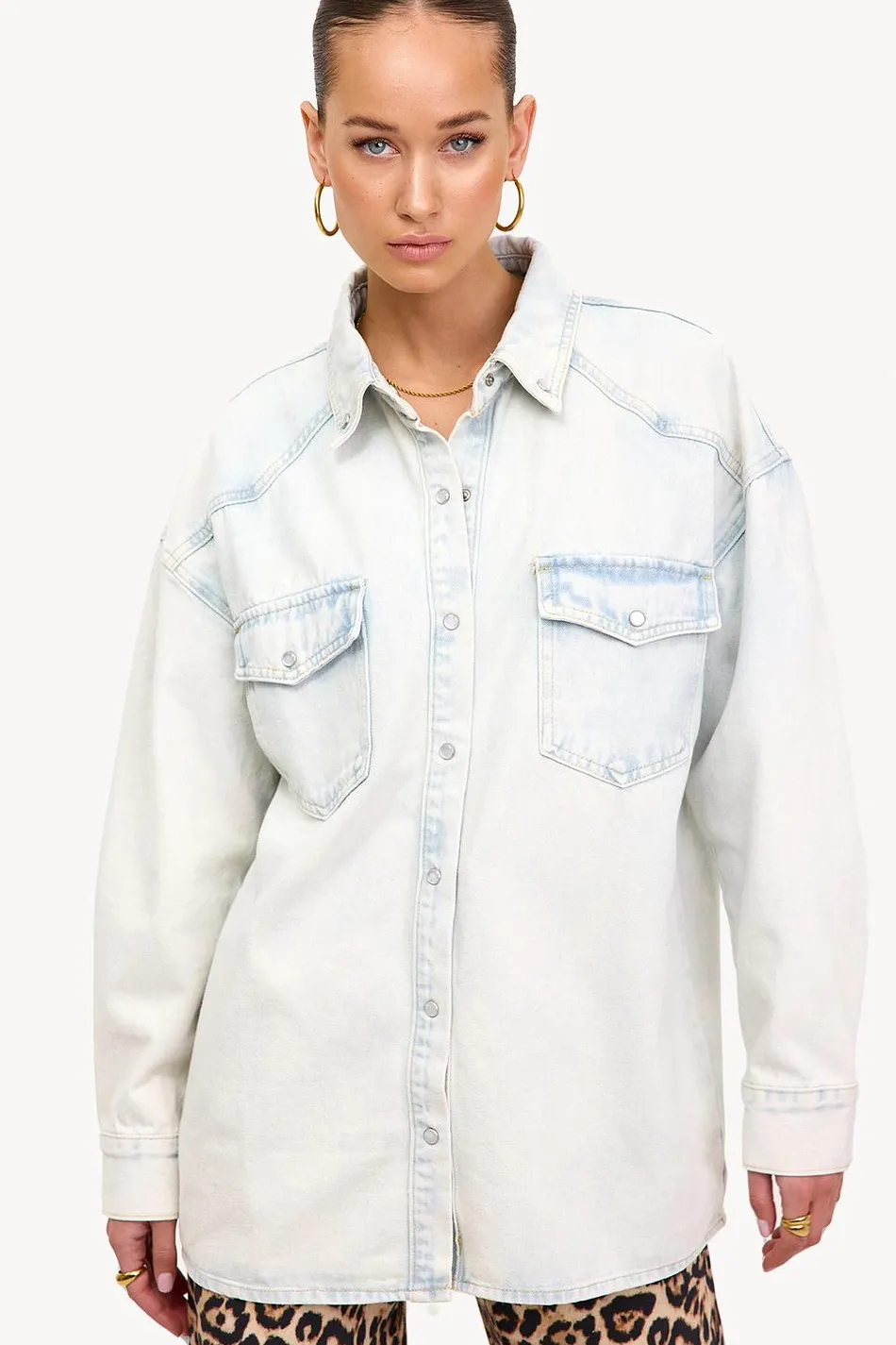 Sale LOAVIES EMBRACE THE SUN Blauw