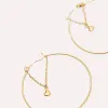 Outlet LOAVIES EMPOWERED BY LOVE Goud