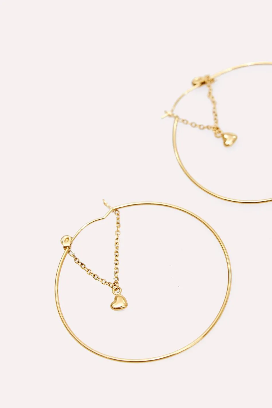 Outlet LOAVIES EMPOWERED BY LOVE Goud