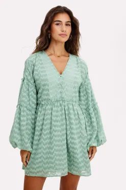Fashion LOAVIES ENCHANTED FALLS - Mint