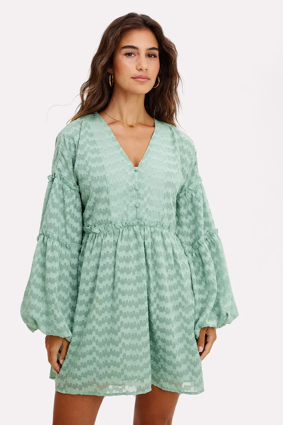 Fashion LOAVIES ENCHANTED FALLS - Mint
