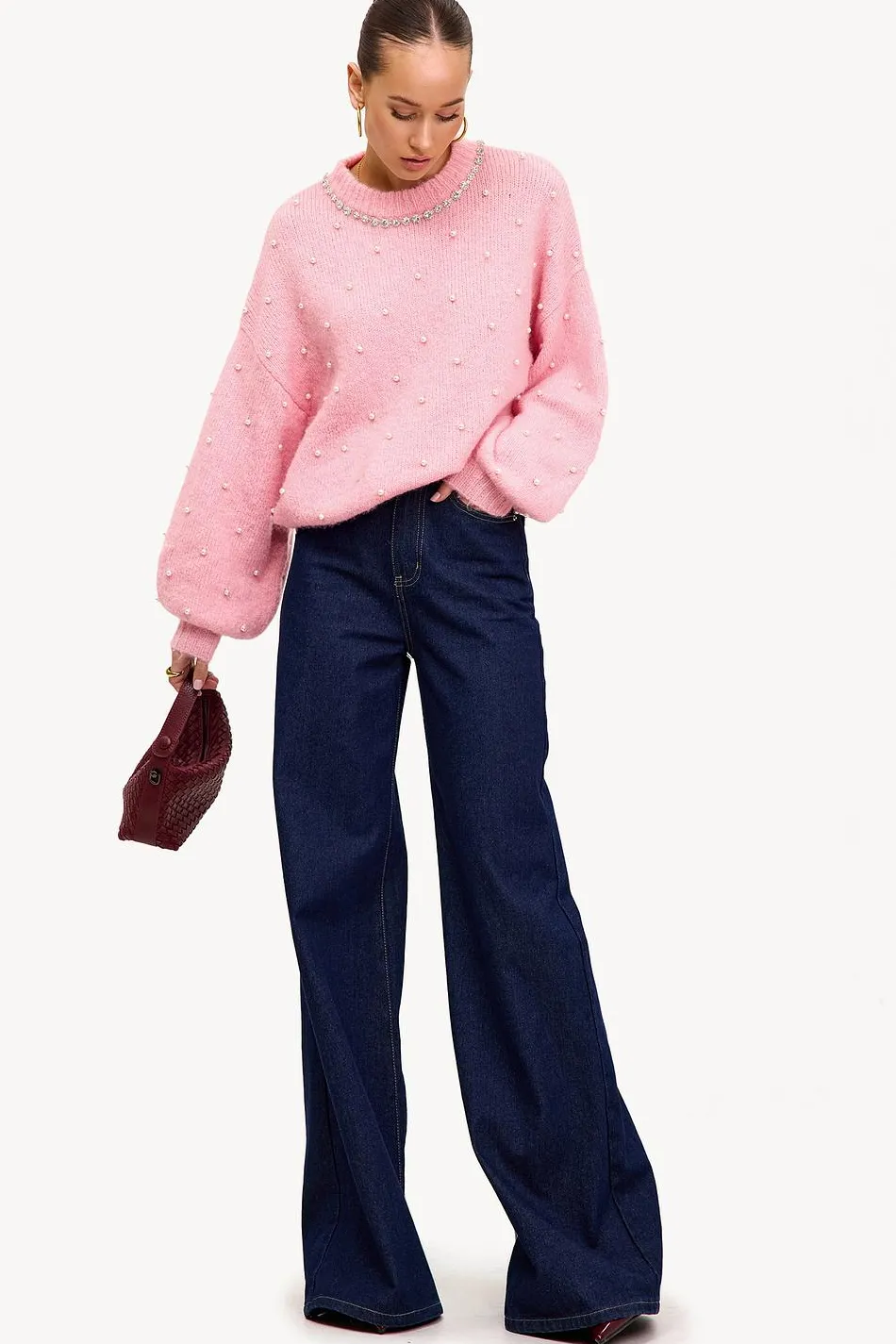 Online LOAVIES ENCHANTED HEARTBEAT Roze